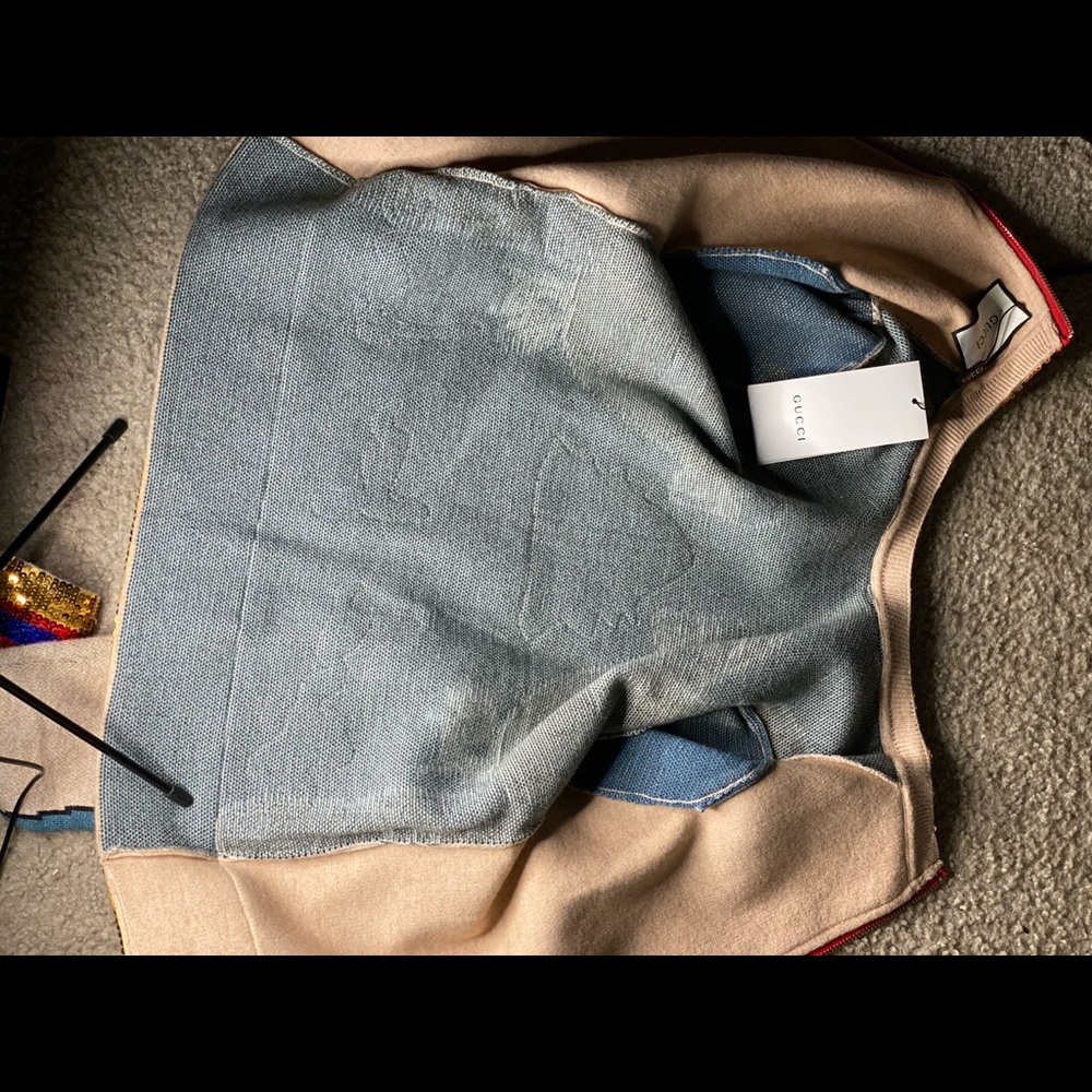Gucci Blind for love coat - Picture 6 of 9